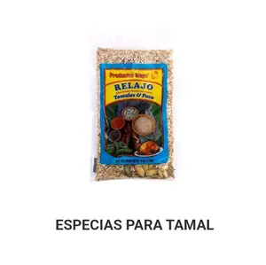 3 paquetes de Relajo o Especias para tamal producto maya 8 Oz