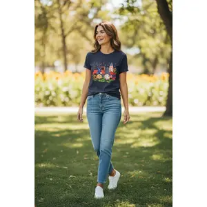 Gnomes 4th July T-Shirt