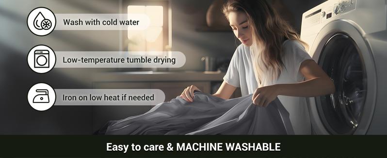 Shilucheng Bamboo Sheets Set 4/6 Pc,Cooling Breathable & Hotel Luxury Super Silky Soft, 16'' Deep Pocket, Wrinkle, Fade Resistant Springtok Shilucheng Bamboo Sheets Set 4/6 Pc,Cooling Breathable & Hotel Luxury Super Silky Soft, 16'' Deep Pocket, Wrinkle, Fade Resistant Springtok