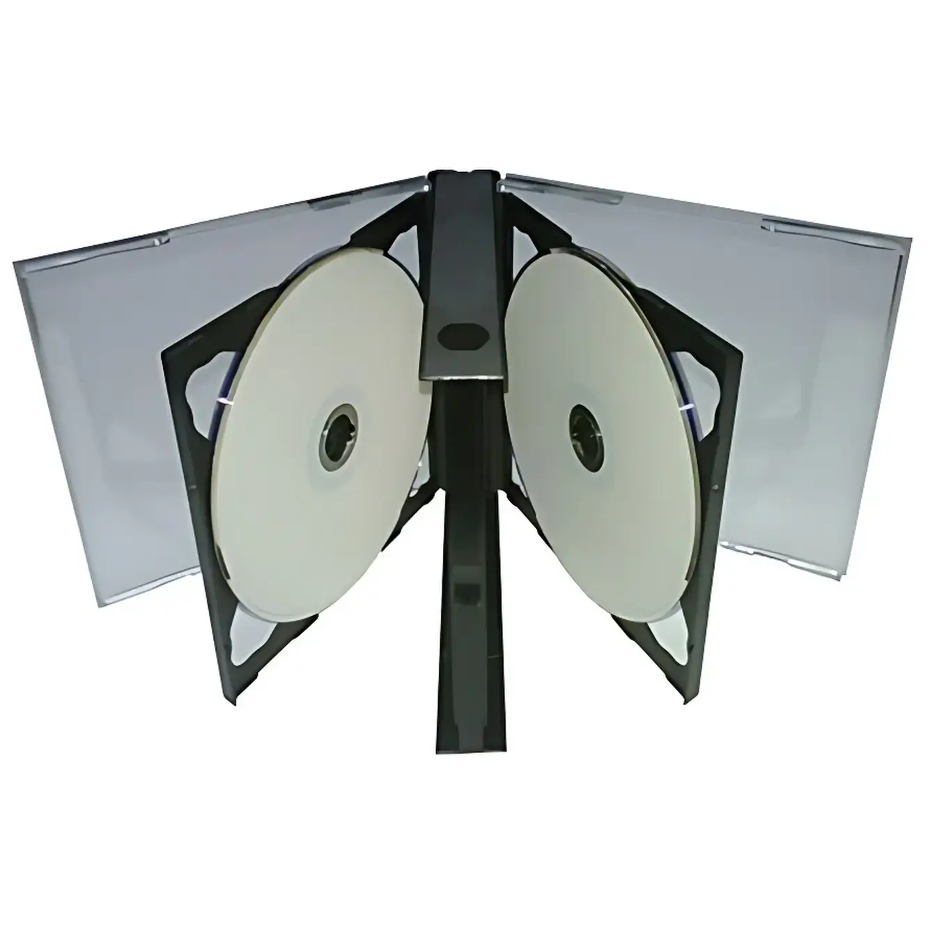 Sextuple 6 Disc CD Jewel Case