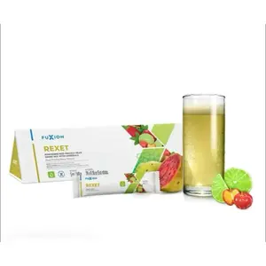 Retex – Bebida herbal en polvo, rutina ligera y natural para bienestar diario (28 sticks)