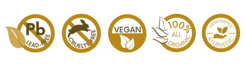 Copper Cups - Seamless