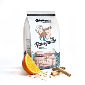 Navegante  Coffee - Cocoa and Panela Notes (GIVEWAY)