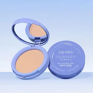 Face Setting Powder Matte Oil Control, Waterproof, Blurs Fine Lines and Imperfections,Long-Lasting Pressed Finishing Powder Flawless Makeup, Cosmetic,Gift for Her Daily concealer powder foundation skin tint make up
