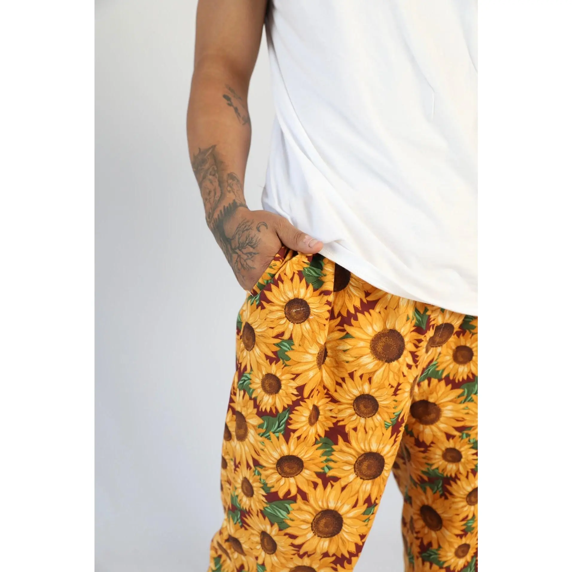Sunflower Canvas Pants