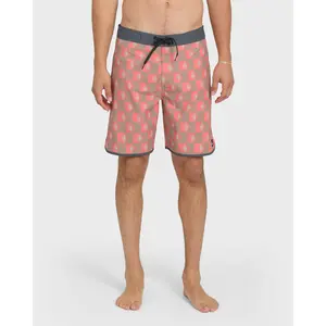 Sun Dial 19" Boardshorts - Mediterranea