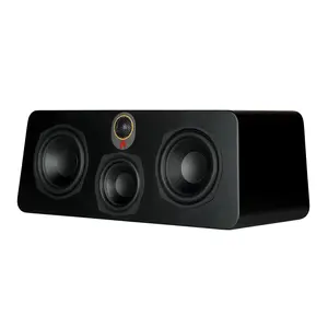 Aperion Audio Novus N5C 5.25" Center Channel Speaker with High-Quality Audio Performance