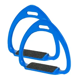 JMI Lightweight Platform Race Stirrups - Anti-Slip Racing Stirrups