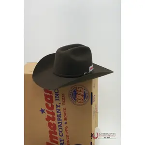 American Hat 10x Evergreen Cowboy Hat