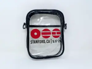 Custom Clear Stadium Bag for Tour, Personalized Kpop Concert Bag, ARMY Fan Keepsake Shadow Box Removeable Strap