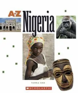 USED Book - Nigeria (A to Z) by Tamra Orr (Paperback) - english