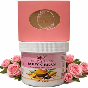 Body Cream & soap