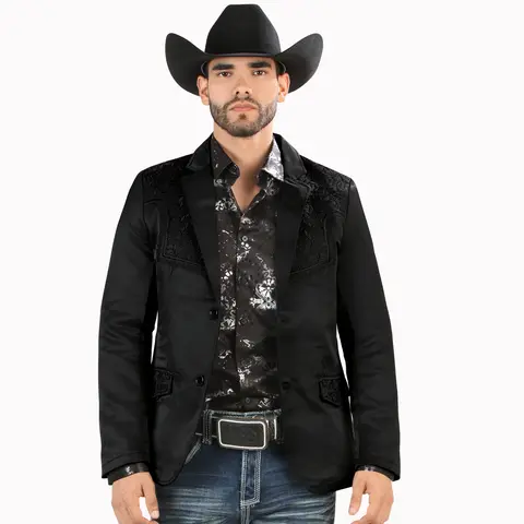Lamasini Blazer Slim Fit Double Buttom, Medium Length, Hand Wash Only, All Seasons, Plaid Pattern - Menswear, Coats
