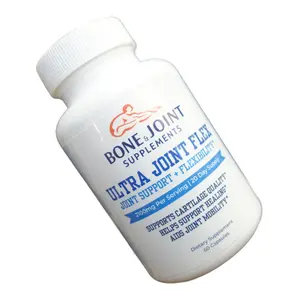 Ultra Joint Flex – Advanced Joint Mobility & Cartilage Recovery Formula – 60 Capsules