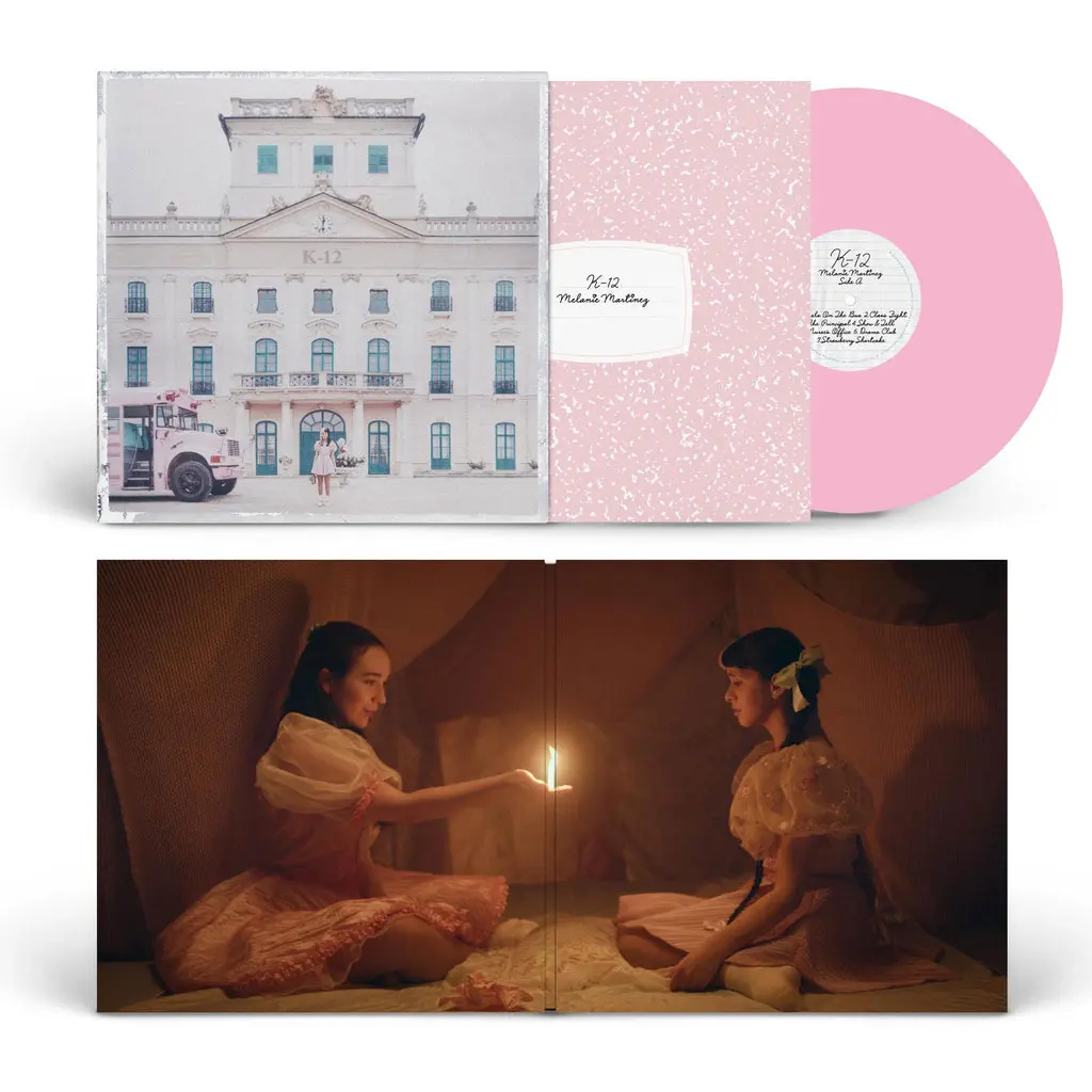 Melanie Martinez - K-12 (Baby Pink)(Vinyl)