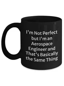Spring Pet Products Aerospace Engineer Coffee Mug Funny Gift for Men or Women Friends Family Christmas