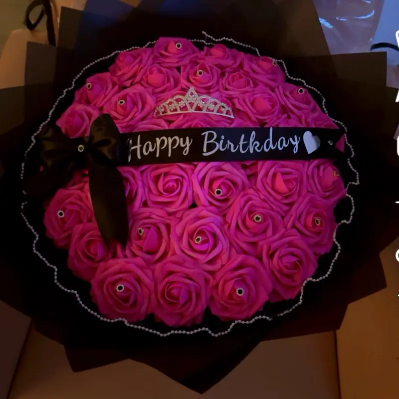Birthday flowers
