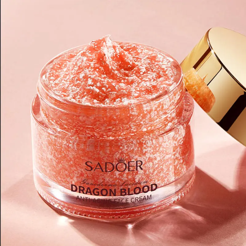 Comfort Dragon Blood Facial Skincare Cream, Hydrate Hydrating Moisturizing Firming Smooth Deep Hydration Face Cream, Skin Firming & Lifting Day & Night Moisturizer, Deep Moisturizing Formula, Skin Care Gift for Girls, Moisturizing Weightless, Face Moistur