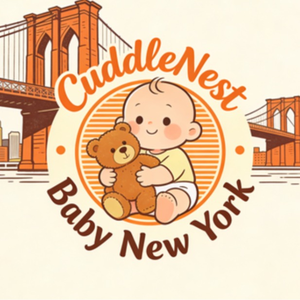 NestCuddle Baby New York