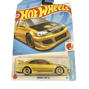 2024 Hot Wheels Honda Civic Si diecast model