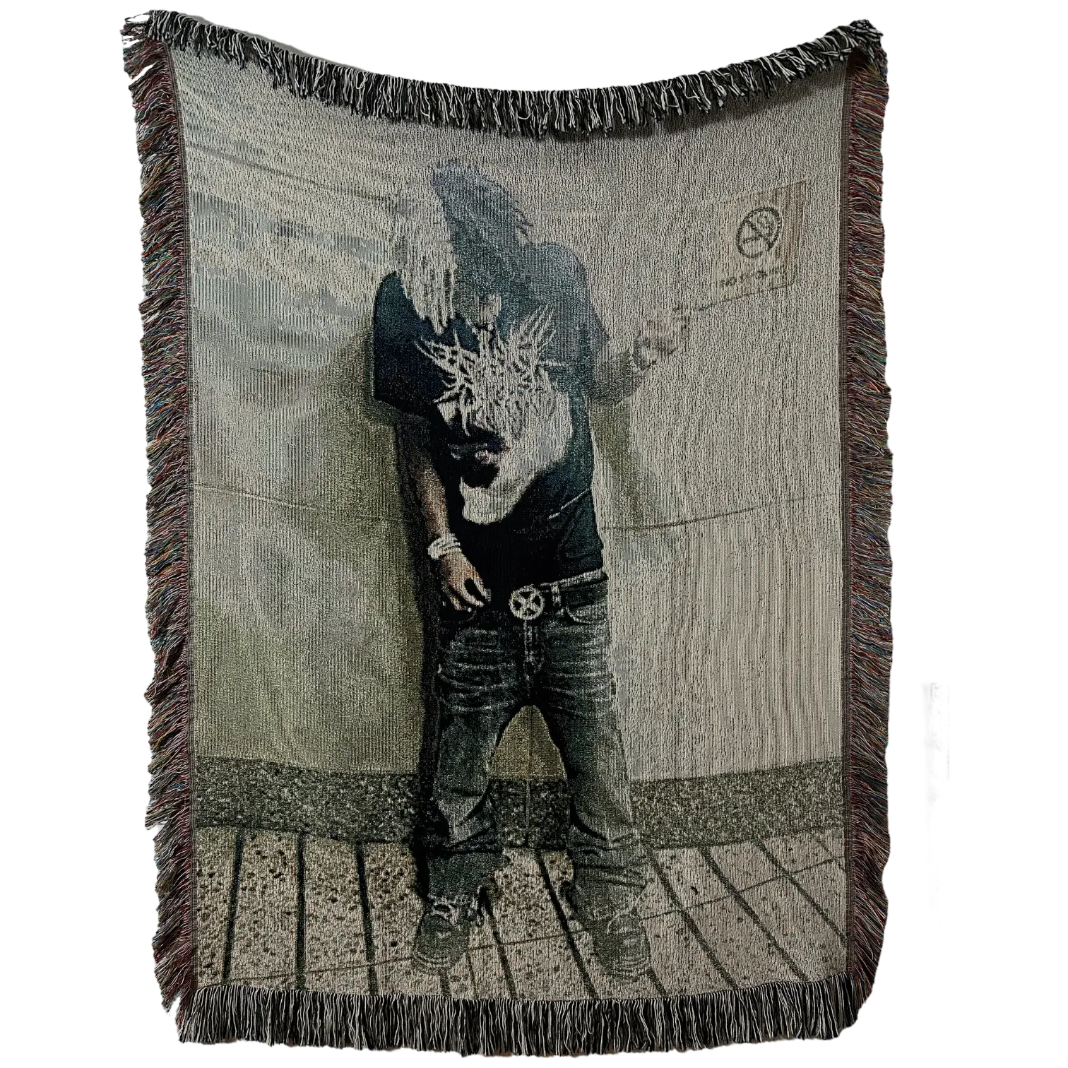 Woven Wall Tapestry Room Decor By Tuff Threads