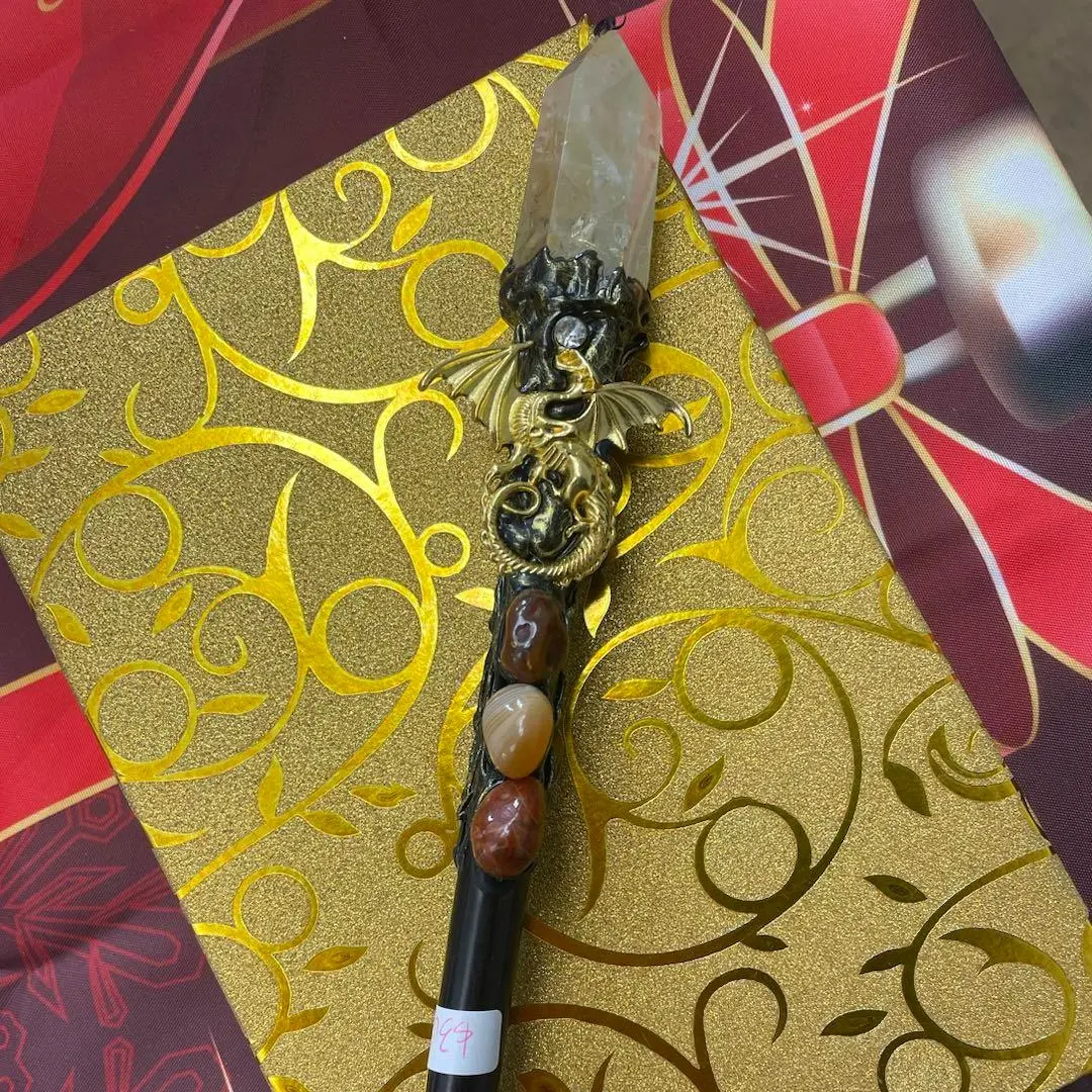 [FairylandCrystal]- Crystal Wand
