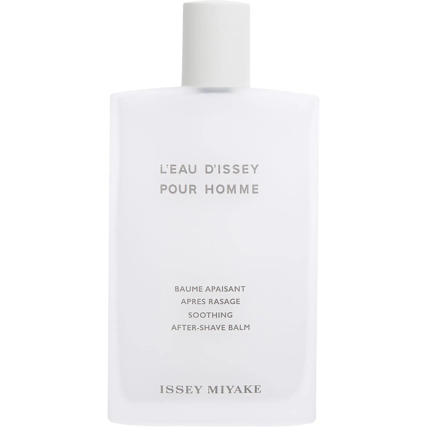L'eau D'issey By Issey Miyake Aftershave Balm For Men
