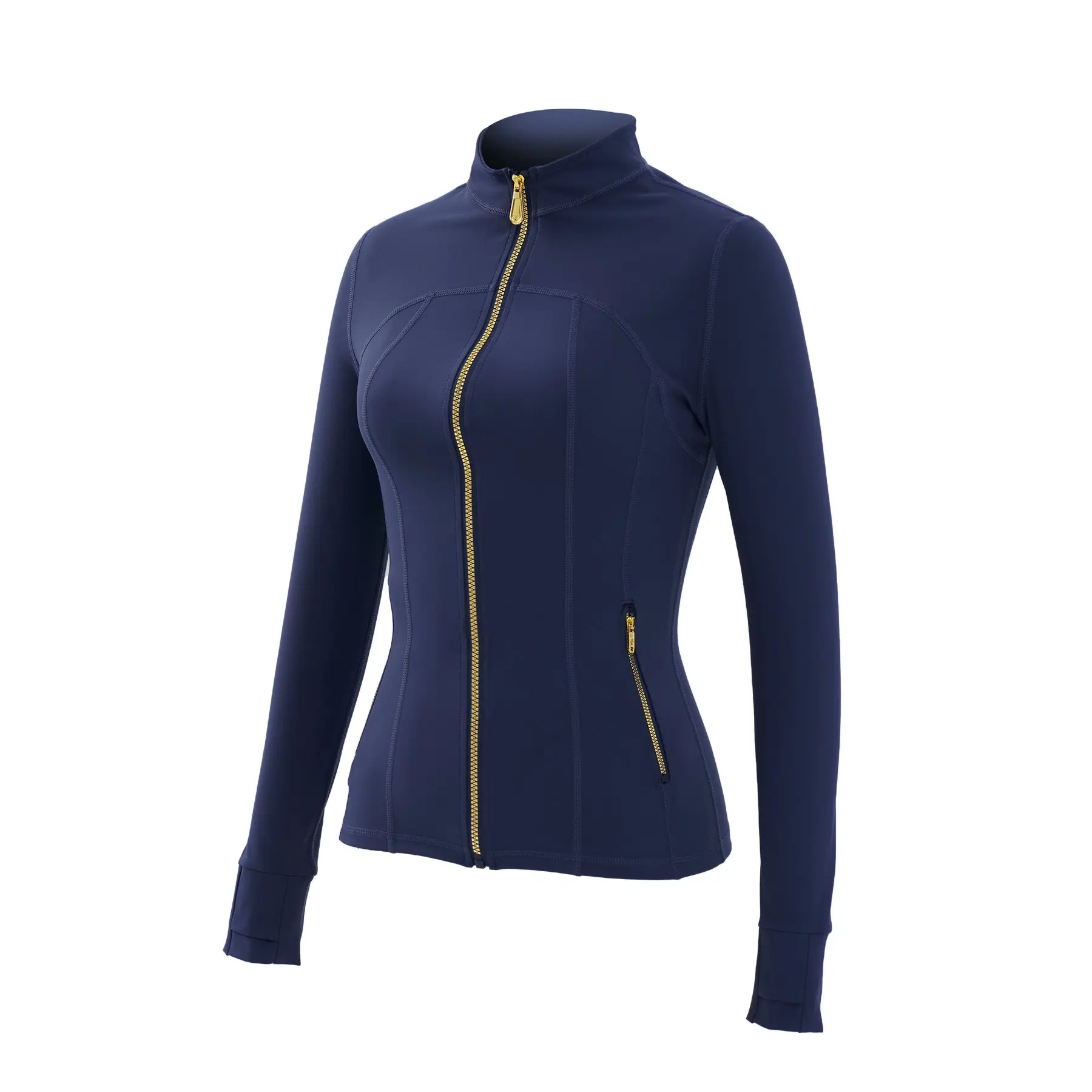 Navy-Jacket