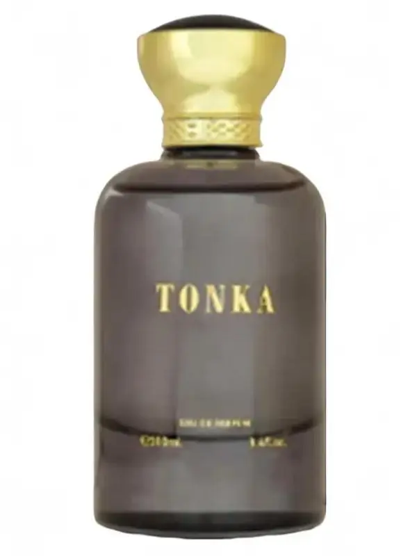 BHARARA Tonka Eau de Parfum for Men, Warm Woody and Spicy Fragrance with Notes of Vanilla, Amber, and Sandalwood, 3.4 oz / 100ml EDP, Adults, Paraben-Free, Single Item, Bottle, Liquid, Long Lasting, Musk, Non-Toxic, Contains Neither, And Geraniol., Citral