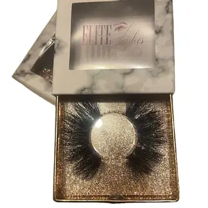 Wispy 25mm Lashes for Flawless Eye Makeup - Eyelashes Eyelash Extensions Lash Extension