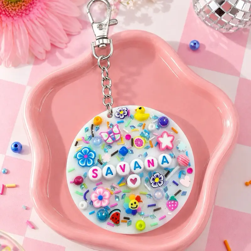 Junk Keychain