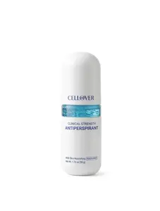 CELLOVER Antiperspirant for Heavy Sweaters,Stay Dry All Day,CELLOVER Clinical Antiperspirant for Men & Women
