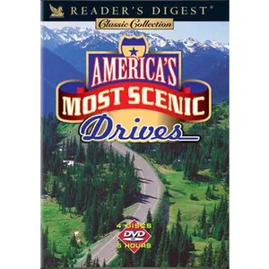 USED-America's Most Scenic Drives (Unknown)
