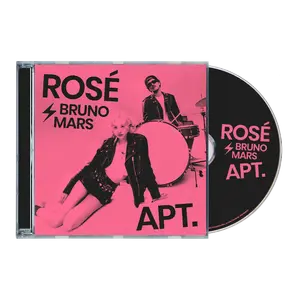 APT. (black cd single)