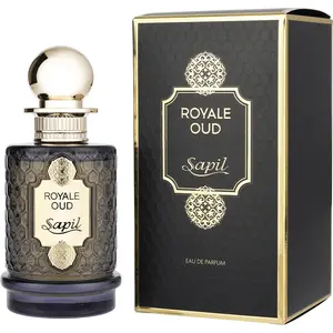 Sapil Royale Oud By Sapil Eau De Parfum For Unisex