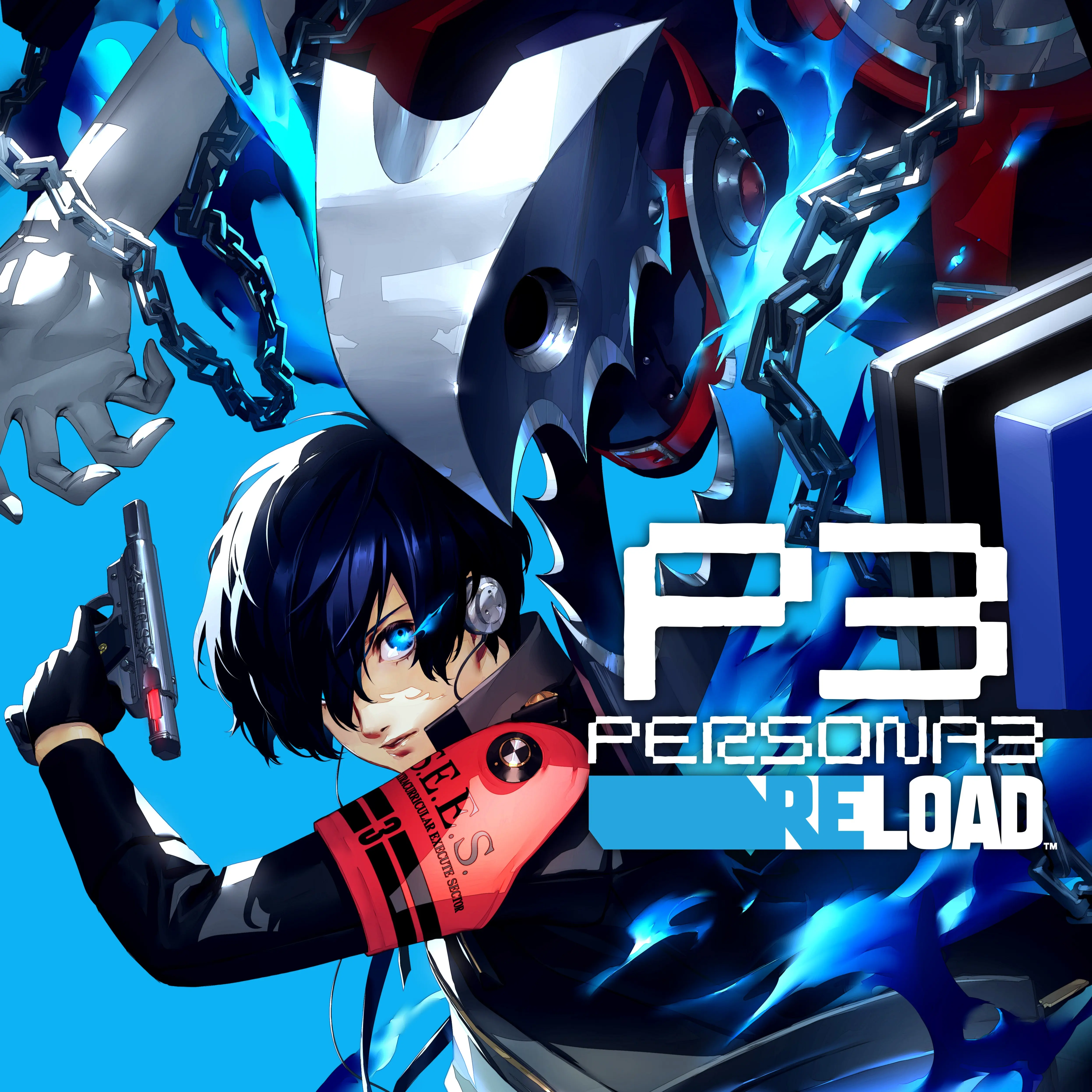 Persona 3 Reload: Launch Edition