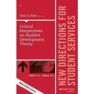 USED-SS154 Student Development Theo by SS (Paperback)