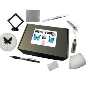 Insect Pinning Kit - Butterfly Pinning Kit
