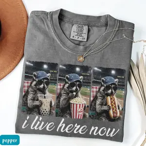 Treat Dealer Dog Mom Shirt | Comfort Colors Ivory Graphic Tee | Funny Pet Lover Paw Print Shirt | Aesthetic Dog Dad Gift Apparel