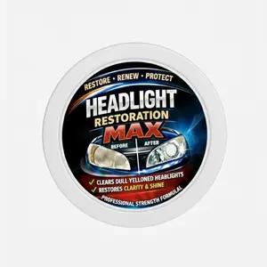 Headlight Restoration MAX