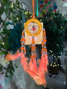 Mini Dream Catcher