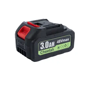 Cheetah 3.0AH 48Vmax Battery Pack High-Quality Material Simple Elegant Design Perfect for Any Occasion Versatile Use in Beautiful Box