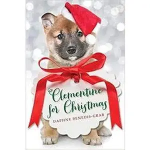 USED-Clementine for Christmas by #Daphne Benedis-Grab (Author) (Paperback)