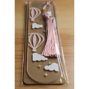 Acrylic Bookmarks