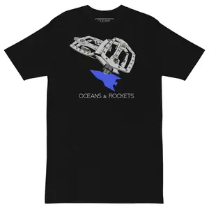 U.S.S. Platform T-shirt