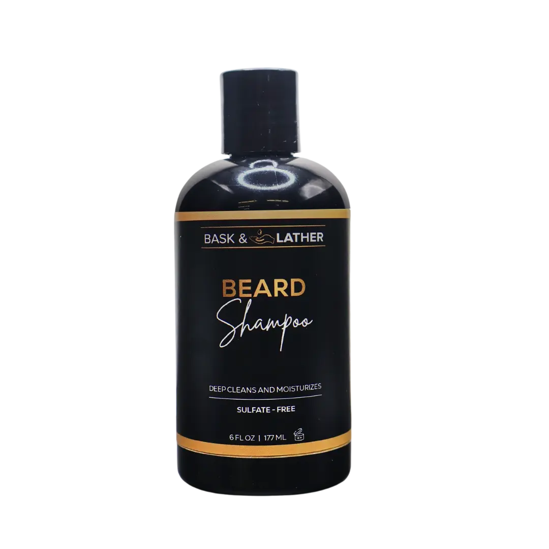 Beard Shampoo - Deep Cleansing and Moisturizing Hair Care Conditioner Gentle Beard Shampoo - Deep Cleansing and Moisturizing Hair Care Conditioner Gentle