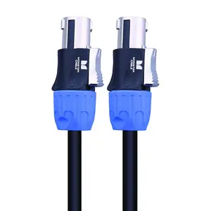 Monster Prolink Speaker Cable For Performers - 20ft Speakon Connectors
