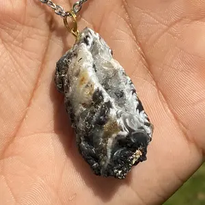 Geode pendent