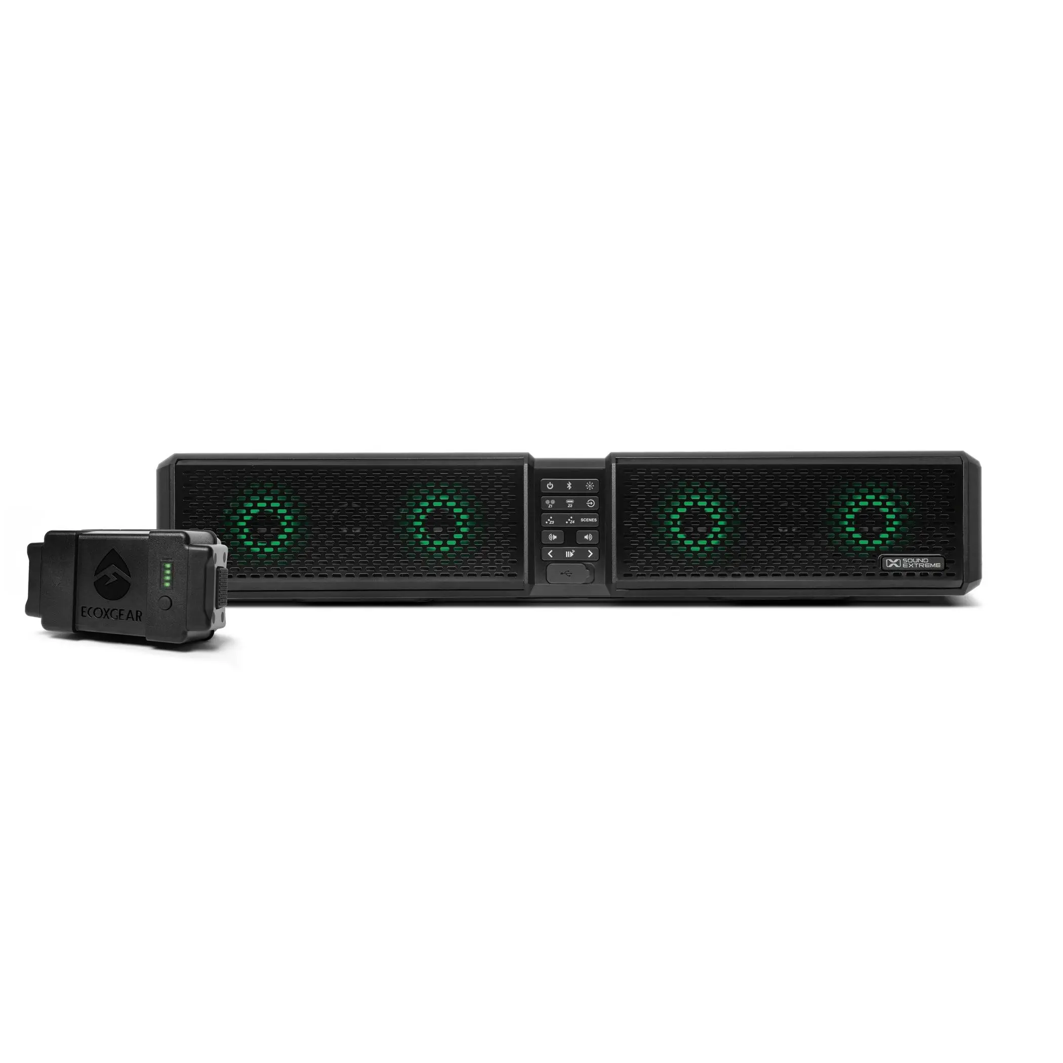Pulse 28" Battery Soundbar