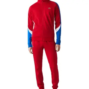 Lacoste Sport Classic Fit Zip-Up Tennis Sweatshirt - Men's